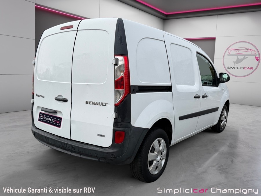 RENAULT d'occasion KANGOO 1.5 dCi 90ch energy Extra R-Link Euro6 de