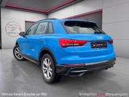 AUDI d'occasion Q3 AUDI Q3 35 TFSI 150 S LINE de 2019 Besançon (25)﻿