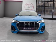 AUDI d'occasion Q3 AUDI Q3 35 TFSI 150 S LINE de 2019 Besançon (25)﻿