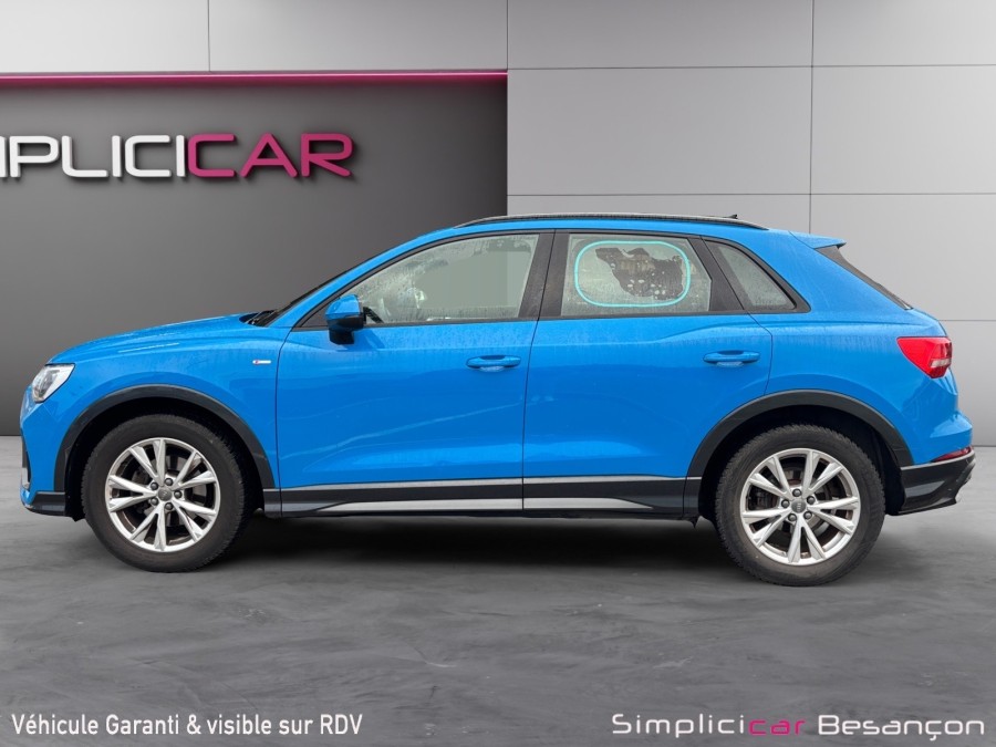 AUDI d'occasion Q3 AUDI Q3 35 TFSI 150 S LINE de 2019 Besançon (25)﻿