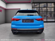 AUDI d'occasion Q3 AUDI Q3 35 TFSI 150 S LINE de 2019 Besançon (25)﻿