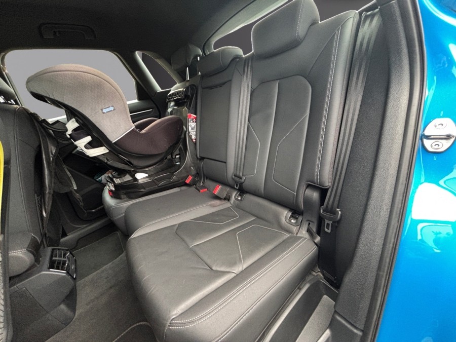 AUDI d'occasion Q3 AUDI Q3 35 TFSI 150 S LINE de 2019 Besançon (25)﻿