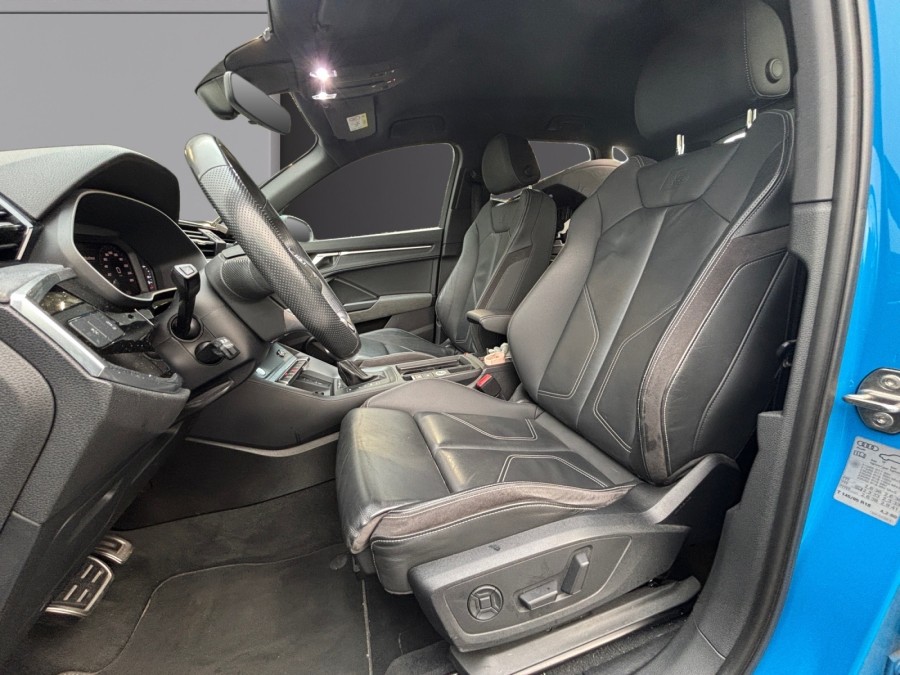 AUDI d'occasion Q3 AUDI Q3 35 TFSI 150 S LINE de 2019 Besançon (25)﻿