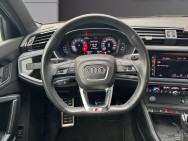 AUDI d'occasion Q3 AUDI Q3 35 TFSI 150 S LINE de 2019 Besançon (25)﻿