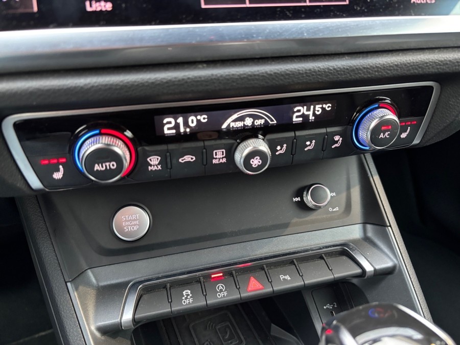 AUDI d'occasion Q3 AUDI Q3 35 TFSI 150 S LINE de 2019 Besançon (25)﻿