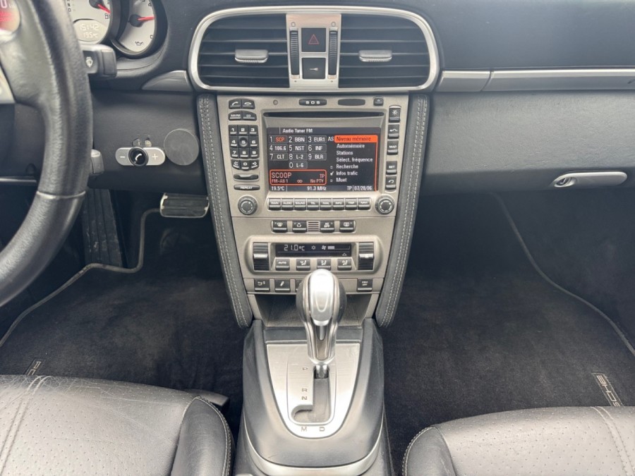 PORSCHE d'occasion 911 CARRERA 4S PDK de 2008 Vienne (38)﻿