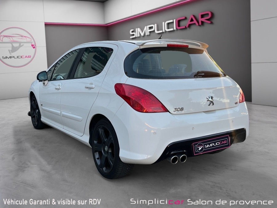 PEUGEOT d'occasion 308 1.6 THP 200 GTI de 2011 Salon de Provence (13)﻿