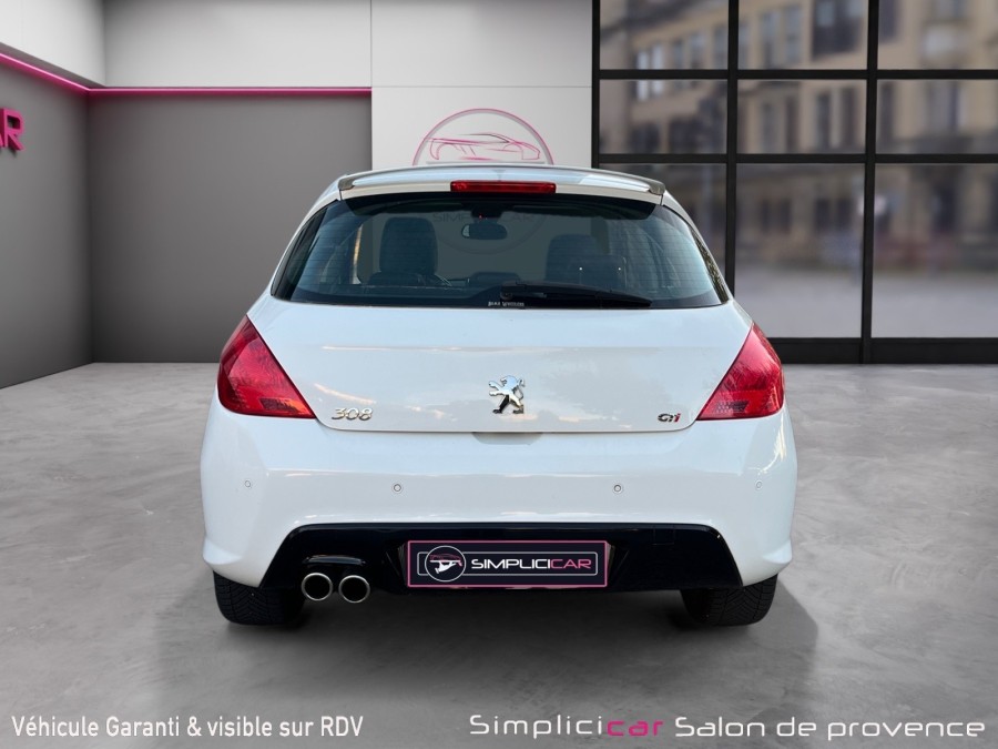 PEUGEOT d'occasion 308 1.6 THP 200 GTI de 2011 Salon de Provence (13)﻿
