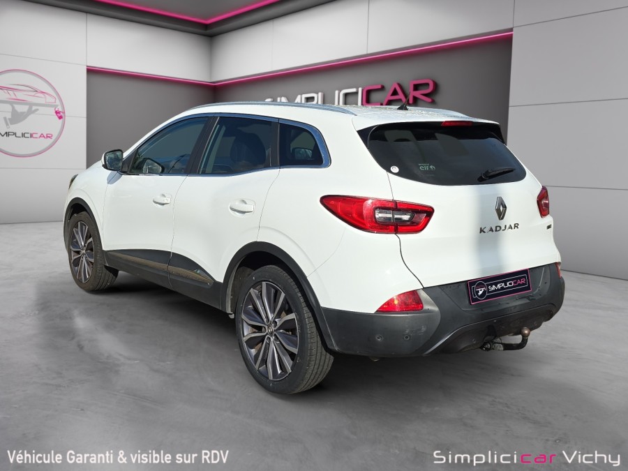 RENAULT d'occasion KADJAR 1.5 dCi 110 ch energy Intens eco² de 2016