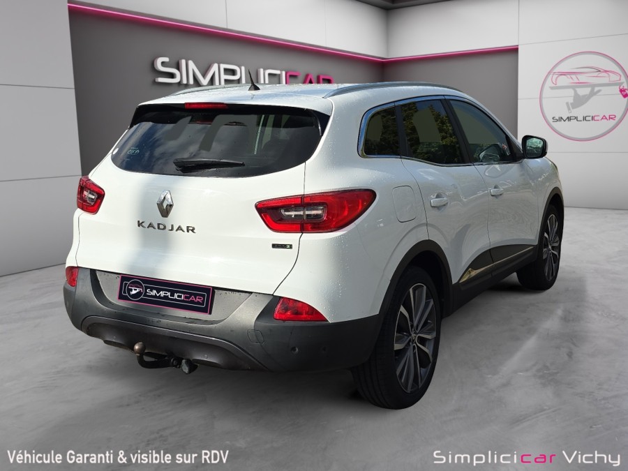 RENAULT d'occasion KADJAR 1.5 dCi 110 ch energy Intens eco² de 2016