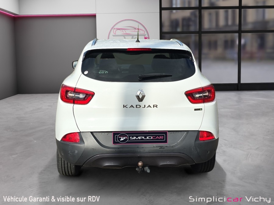 RENAULT d'occasion KADJAR 1.5 dCi 110 ch energy Intens eco² de 2016