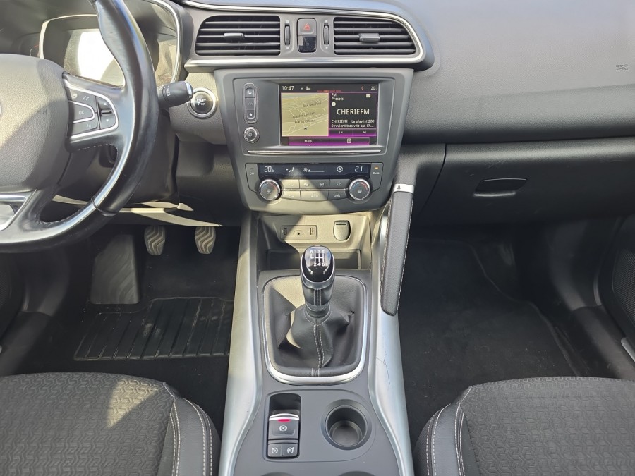 RENAULT d'occasion KADJAR 1.5 dCi 110 ch energy Intens eco² de 2016