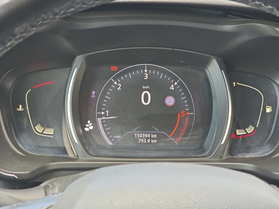 RENAULT d'occasion KADJAR 1.5 dCi 110 ch energy Intens eco² de 2016