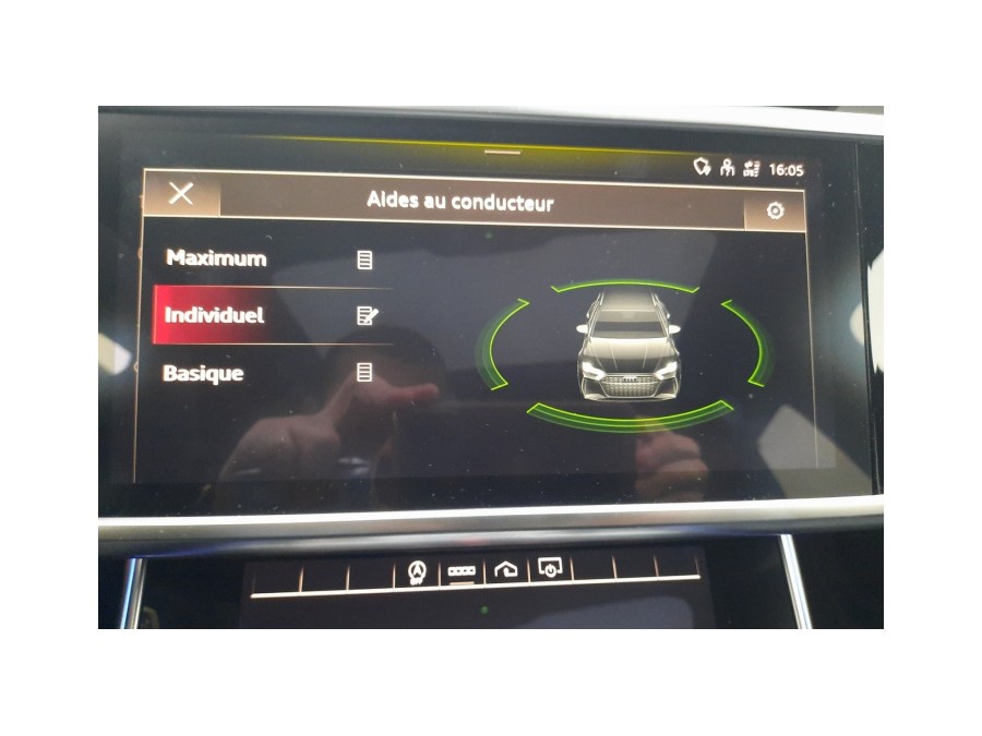 AUDI d'occasion RS6 600 Tiptronic 8 Quattro de 2021 Montreuil (93)﻿
