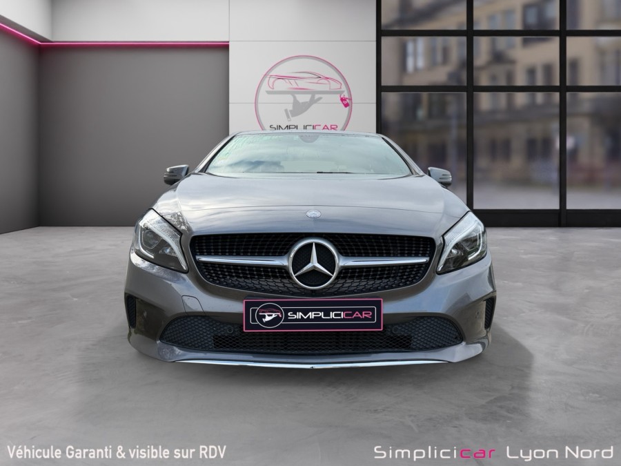 MERCEDES d'occasion A 200 Fascination 7G-DCT de 2017 Lyon Nord (69)﻿