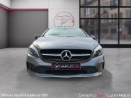 MERCEDES d'occasion A 200 Fascination 7G-DCT de 2017 Lyon Nord (69)﻿