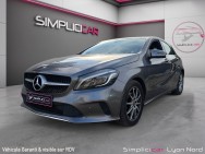 MERCEDES d'occasion A 200 Fascination 7G-DCT de 2017 Lyon Nord (69)﻿