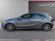 MERCEDES d'occasion A 200 Fascination 7G-DCT de 2017 Lyon Nord (69)﻿