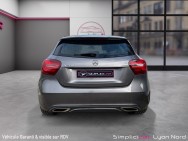 MERCEDES d'occasion A 200 Fascination 7G-DCT de 2017 Lyon Nord (69)﻿