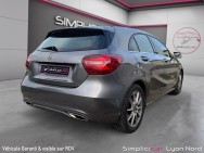 MERCEDES d'occasion A 200 Fascination 7G-DCT de 2017 Lyon Nord (69)﻿