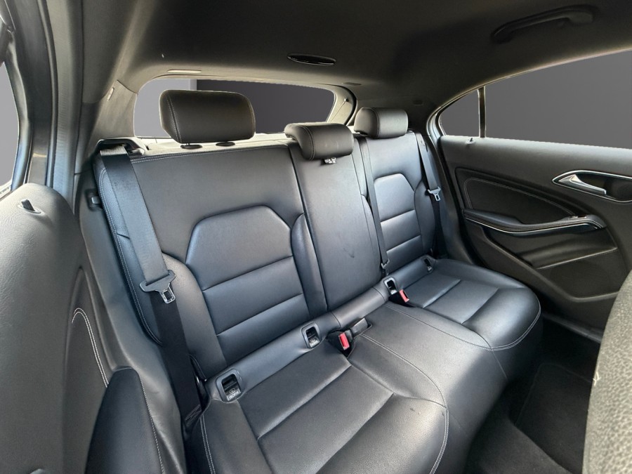 MERCEDES d'occasion A 200 Fascination 7G-DCT de 2017 Lyon Nord (69)﻿