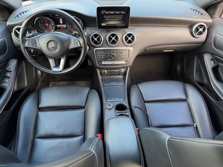 MERCEDES d'occasion A 200 Fascination 7G-DCT de 2017 Lyon Nord (69)﻿