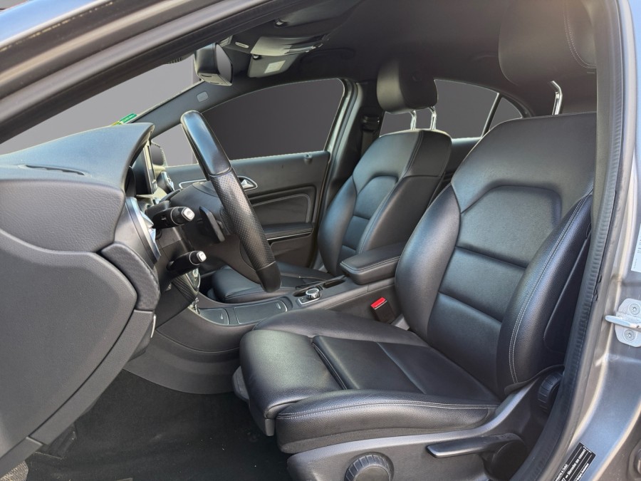 MERCEDES d'occasion A 200 Fascination 7G-DCT de 2017 Lyon Nord (69)﻿