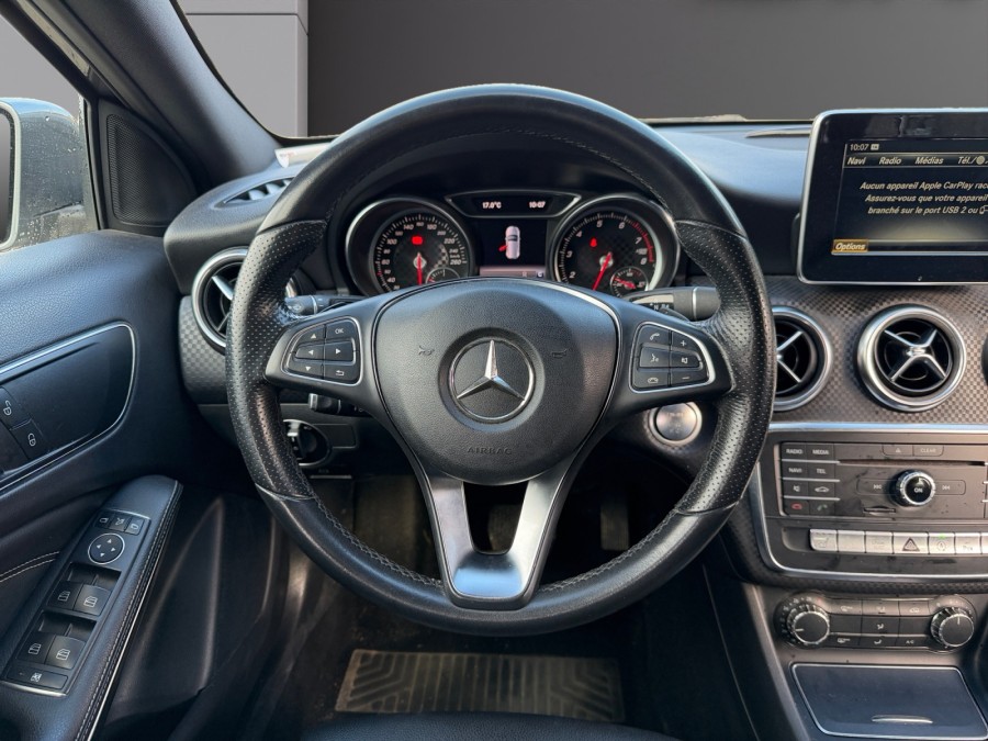 MERCEDES d'occasion A 200 Fascination 7G-DCT de 2017 Lyon Nord (69)﻿
