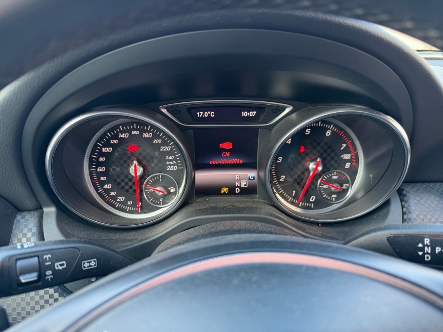 MERCEDES d'occasion A 200 Fascination 7G-DCT de 2017 Lyon Nord (69)﻿