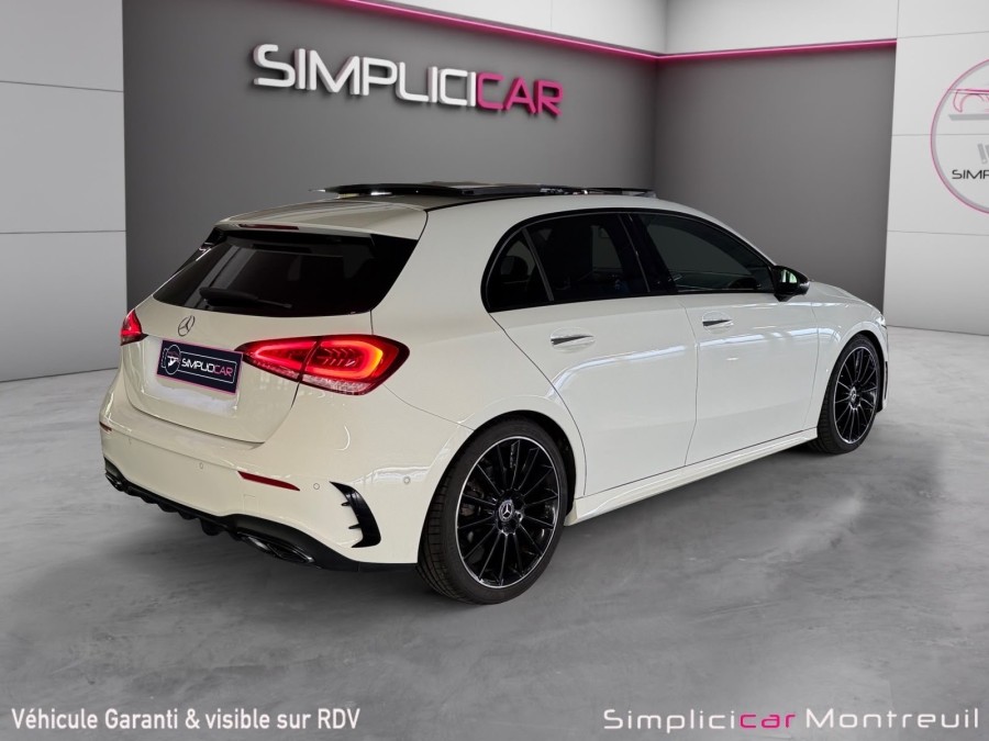 MERCEDES d'occasion CLASSE A IV A200 AMG LINE 7G-DCT de 2018