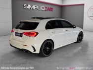 MERCEDES d'occasion CLASSE A IV A200 AMG LINE 7G-DCT de 2018