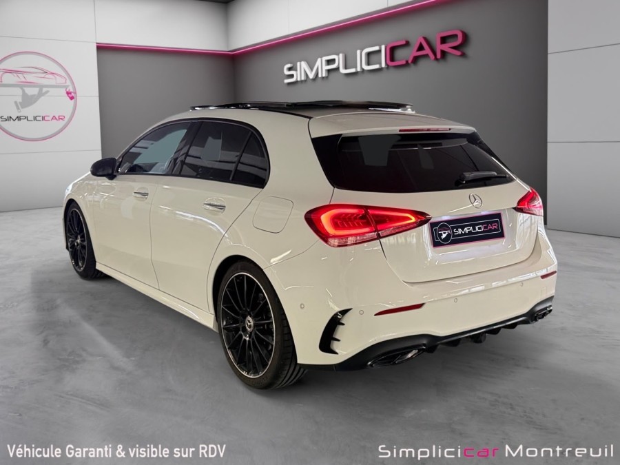 MERCEDES d'occasion CLASSE A IV A200 AMG LINE 7G-DCT de 2018