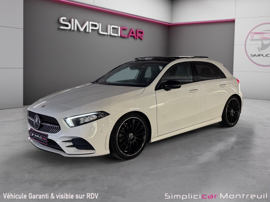 MERCEDES d'occasion CLASSE A IV A200 AMG LINE 7G-DCT de 2018