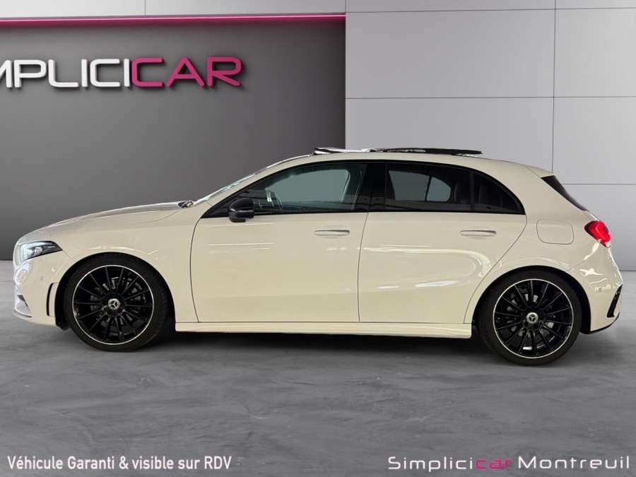 MERCEDES d'occasion CLASSE A IV A200 AMG LINE 7G-DCT de 2018