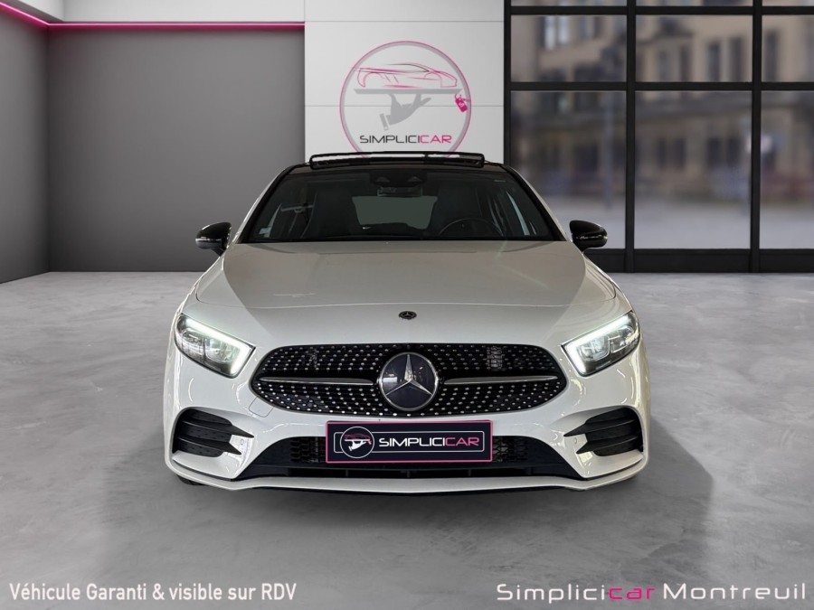 MERCEDES d'occasion CLASSE A IV A200 AMG LINE 7G-DCT de 2018