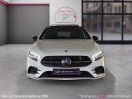 MERCEDES d'occasion CLASSE A IV A200 AMG LINE 7G-DCT de 2018