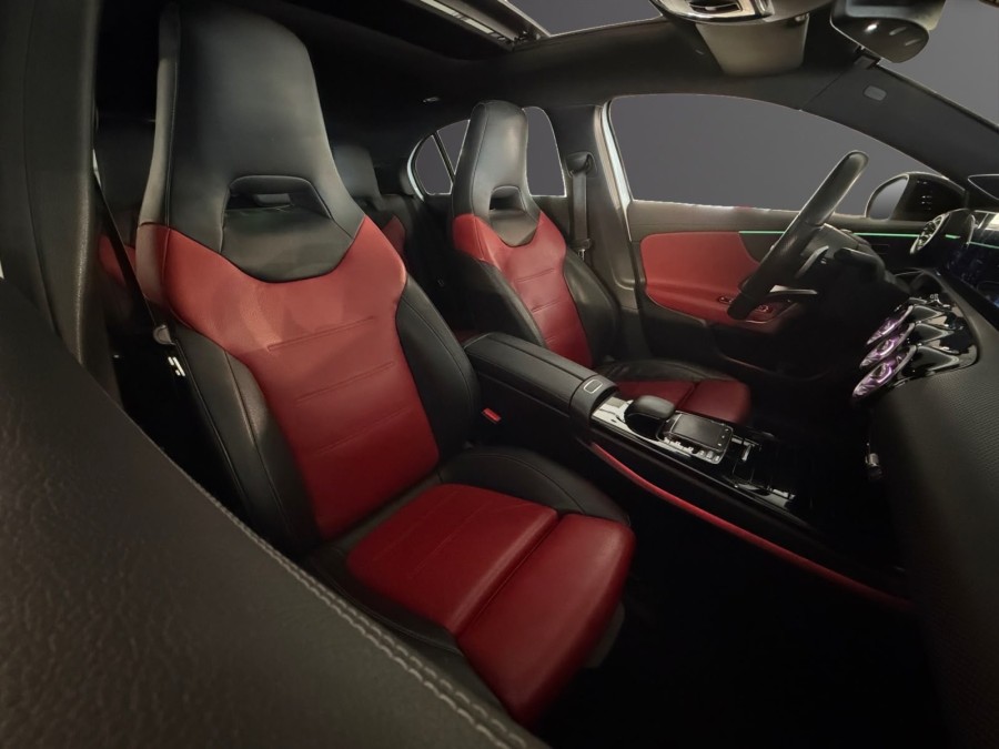 MERCEDES d'occasion CLASSE A IV A200 AMG LINE 7G-DCT de 2018