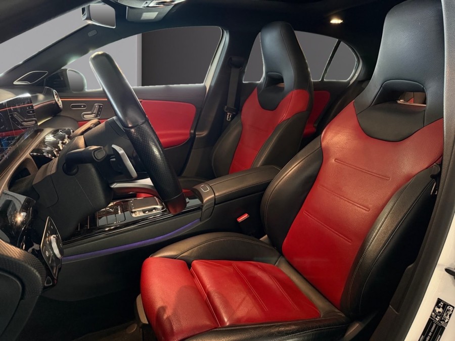 MERCEDES d'occasion CLASSE A IV A200 AMG LINE 7G-DCT de 2018