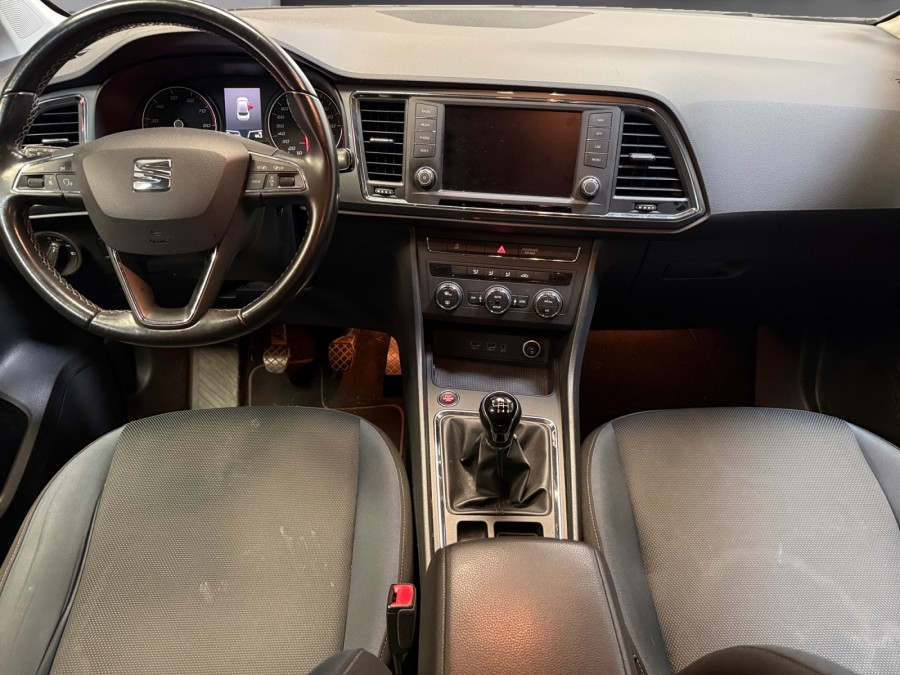 SEAT d'occasion ATECA 1.4 TSI 150 STYLE de 2018 St Jean du Cardonnay