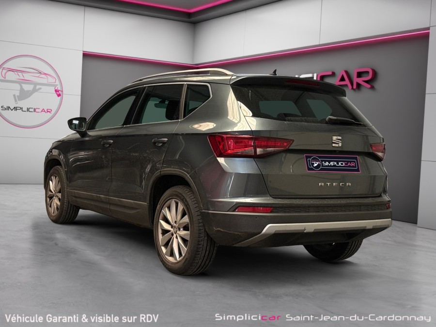 SEAT d'occasion ATECA 1.4 TSI 150 STYLE de 2018 St Jean du Cardonnay
