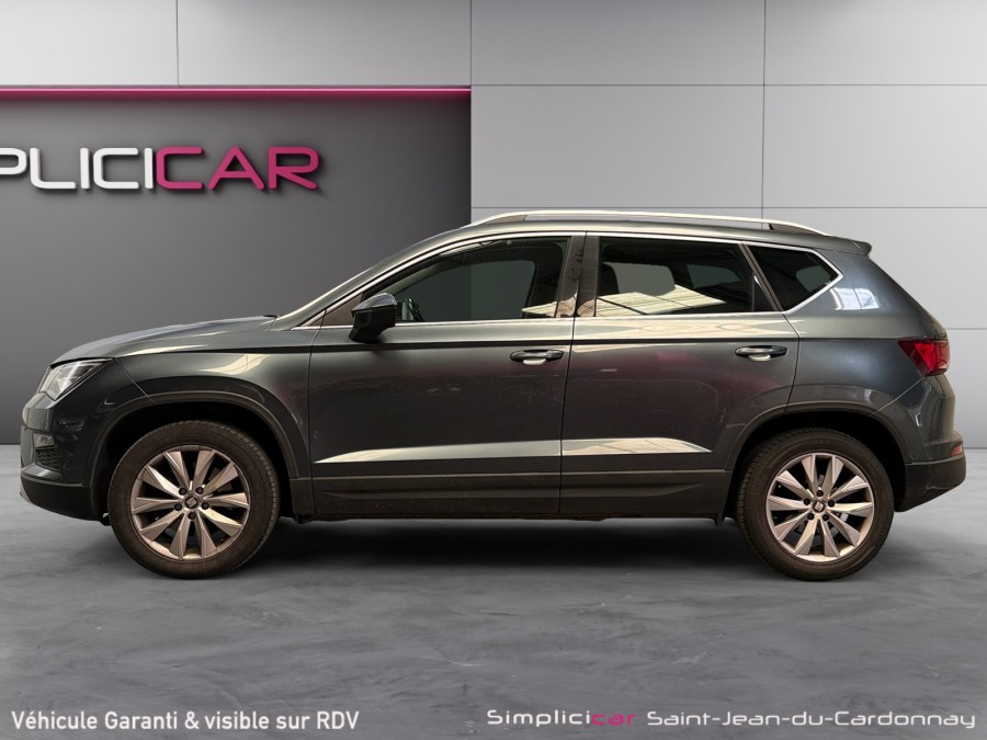SEAT d'occasion ATECA 1.4 TSI 150 STYLE de 2018 St Jean du Cardonnay