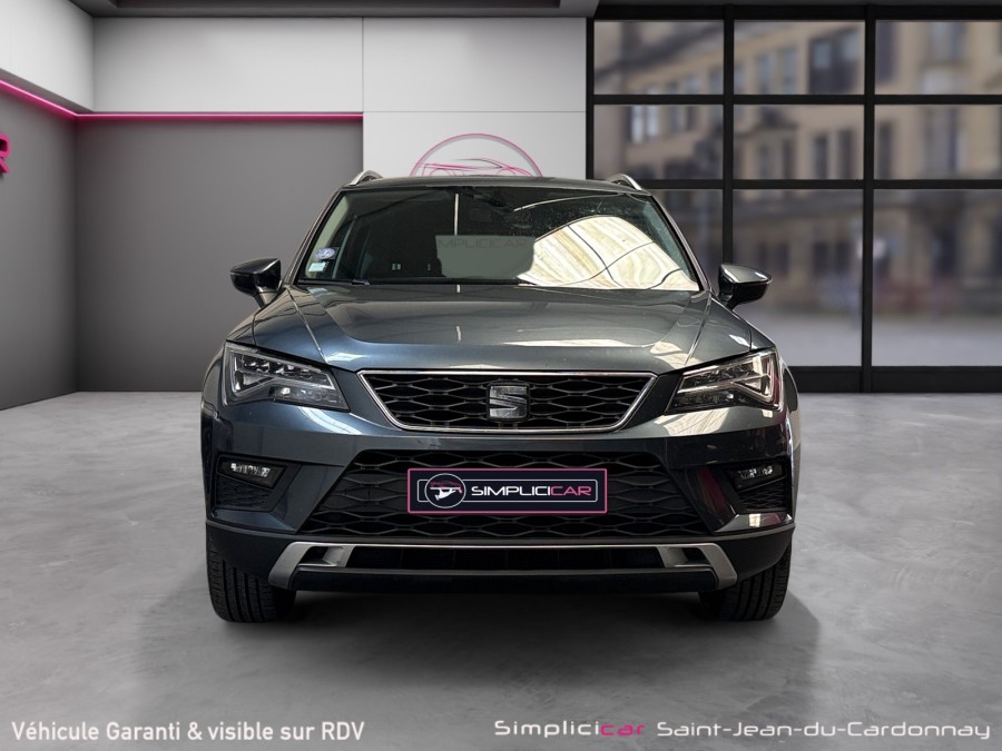 SEAT d'occasion ATECA 1.4 TSI 150 STYLE de 2018 St Jean du Cardonnay