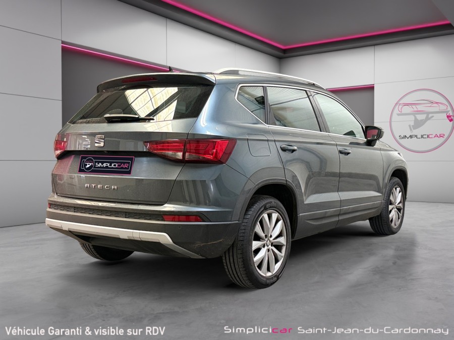 SEAT d'occasion ATECA 1.4 TSI 150 STYLE de 2018 St Jean du Cardonnay