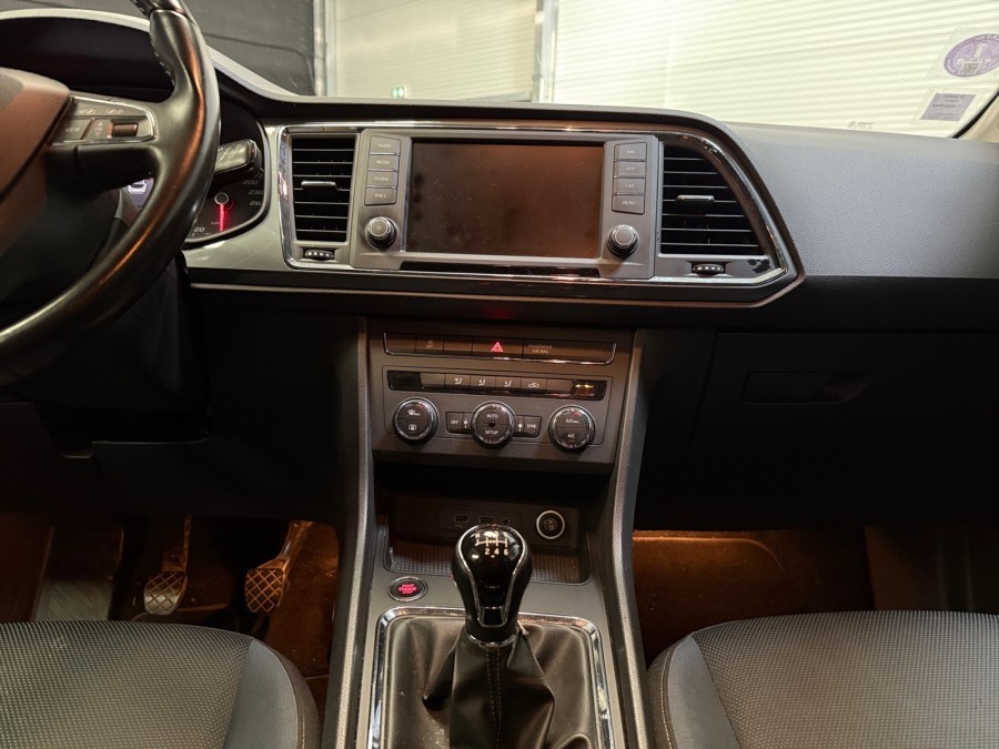 SEAT d'occasion ATECA 1.4 TSI 150 STYLE de 2018 St Jean du Cardonnay