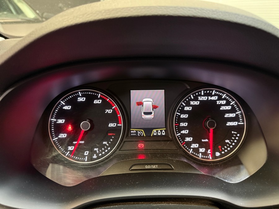 SEAT d'occasion ATECA 1.4 TSI 150 STYLE de 2018 St Jean du Cardonnay