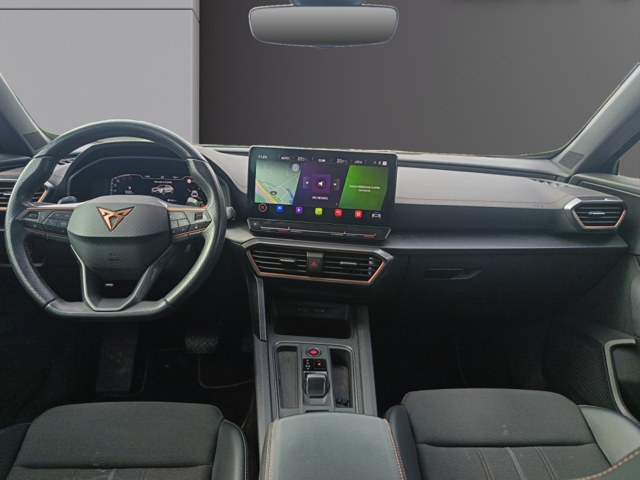 CUPRA d'occasion FORMENTOR 1.5 TSI 150 V DSG AUTO de 2023 Rennes (35)﻿