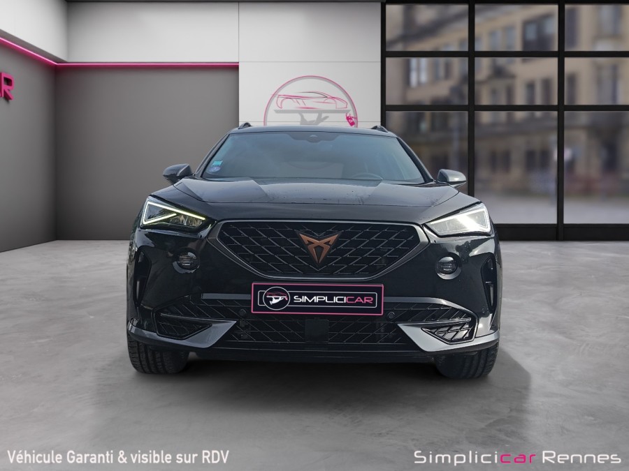 CUPRA d'occasion FORMENTOR 1.5 TSI 150 V DSG AUTO de 2023 Rennes (35)﻿