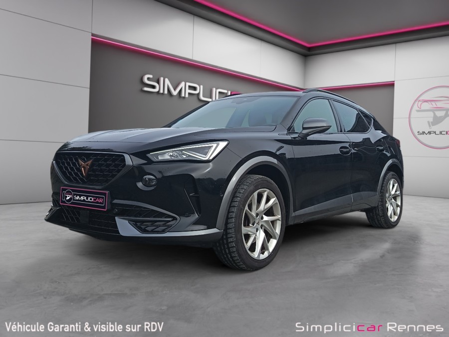 CUPRA d'occasion FORMENTOR 1.5 TSI 150 V DSG AUTO de 2023 Rennes (35)﻿