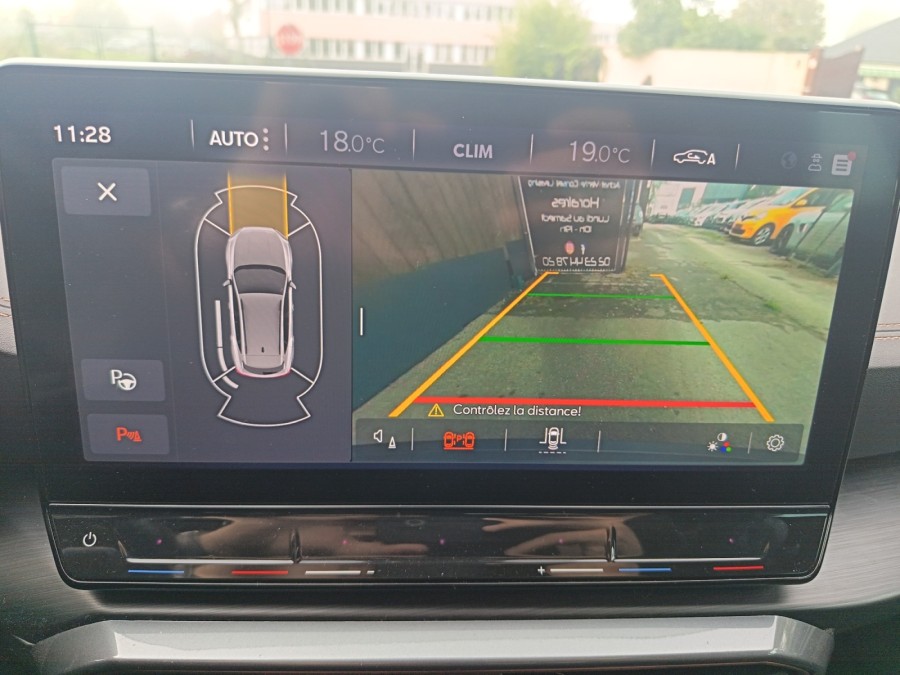 CUPRA d'occasion FORMENTOR 1.5 TSI 150 V DSG AUTO de 2023 Rennes (35)﻿