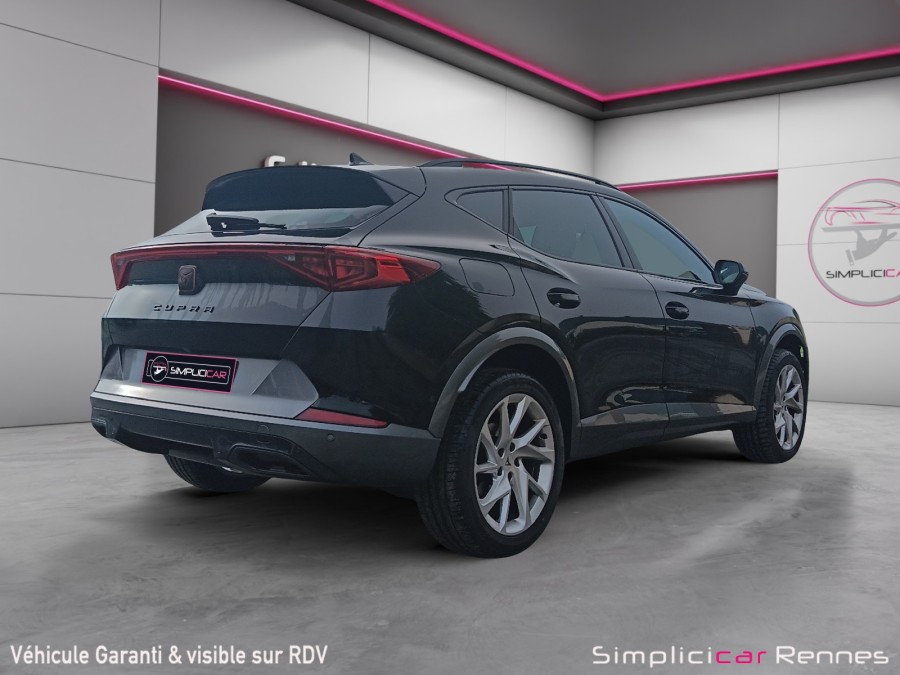 CUPRA d'occasion FORMENTOR 1.5 TSI 150 V DSG AUTO de 2023 Rennes (35)﻿